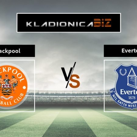 Prognoza: Blackpool vs. Everton (nedjelja, 16:00)
