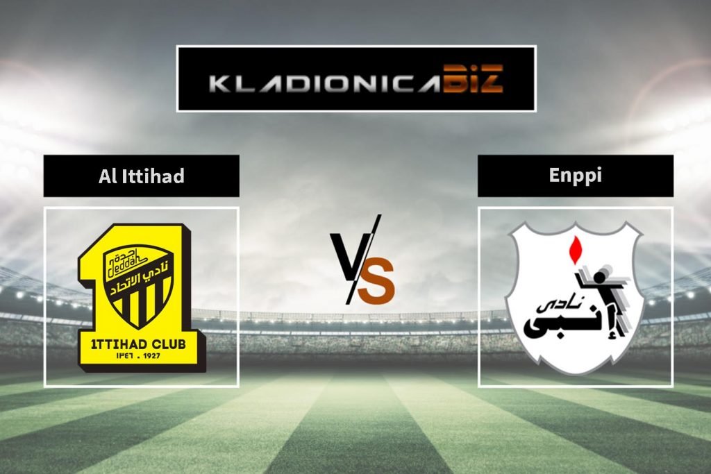 Al Ittihad vs. Enppi