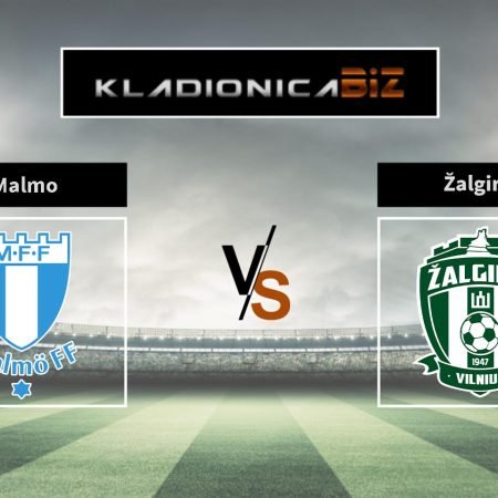 Prognoza: Malmo FF vs. Žalgiris ( srijeda, 19:00 )