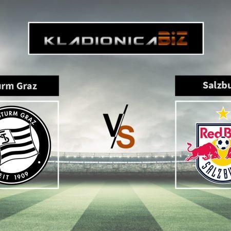 Prognoza: Sturm Graz vs. Salzburg (subota, 19:30)