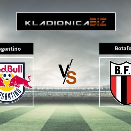 Tip dana: Bragantino vs. Botafogo (utorak, 01:00)