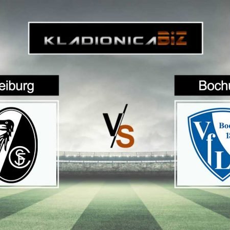 Prognoza: Freiburg vs Bochum (petak, 20:30)