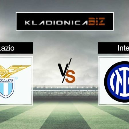 Tip dana: Lazio vs Inter (petak, 20:45)