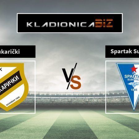 Prognoza: Čukarički vs. Spartak Subotica (nedjelja, 21:00)