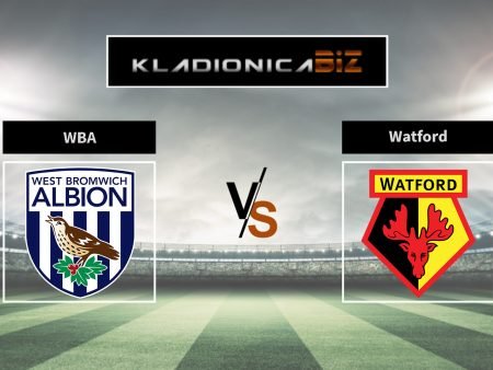 Tip dana: WBA vs. Watford (ponedjeljak, 21:00)