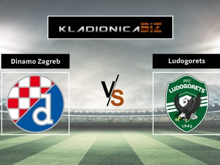Tip dana: Dinamo Zagreb vs. Ludogorets (utorak, 20:00)