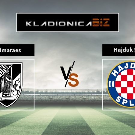 Prognoza: Guimaraes vs. Hajduk Split (srijeda, 18:00)