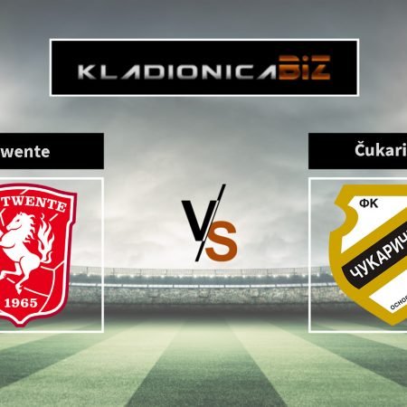 Prognoza: Twente vs. Čukarički (četvrtak, 19:00)