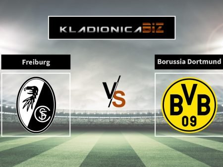 Tip dana: Freiburg vs. Borussia Dortmund (petak, 20:30)