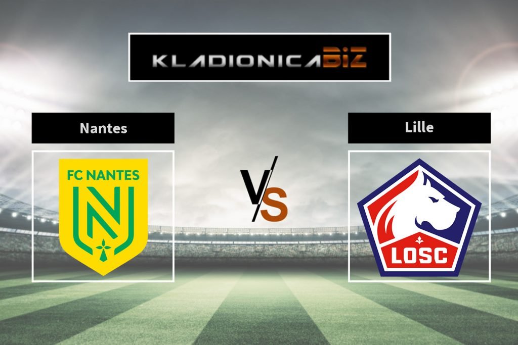 Nantes vs Lille