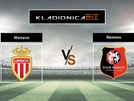 Tip dana: Monaco vs. Rennes (subota, 17:00)