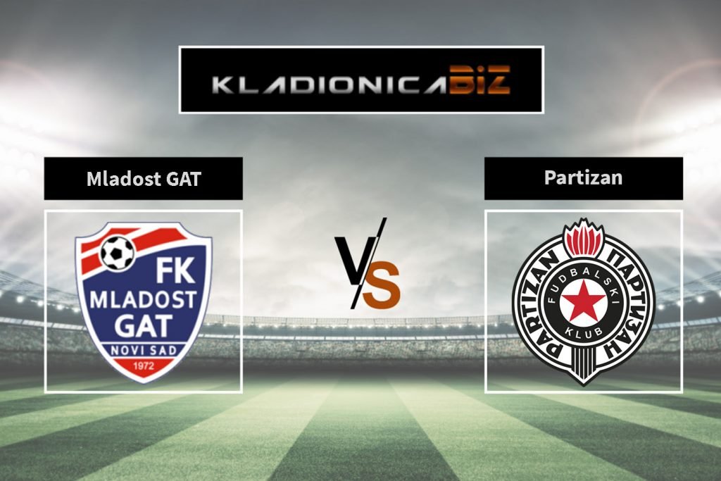 Mladost GAT vs. Partizan