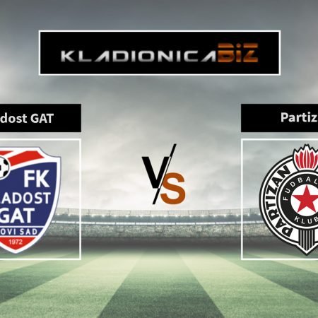 Prognoza: Mladost GAT vs. Partizan (nedjelja, 19:30)