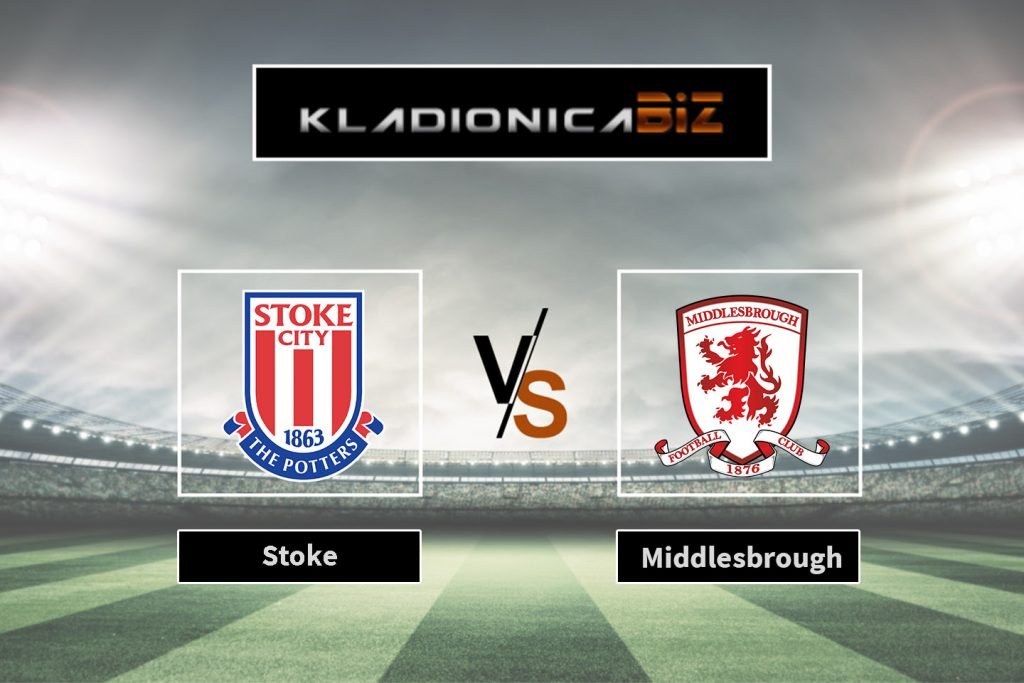 Stoke vs Middlesbrough 