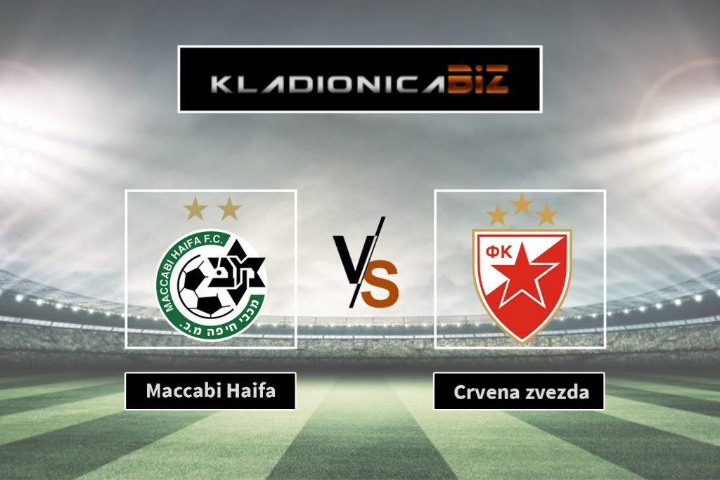 Maccabi Haifa vs. Crvena zvezda