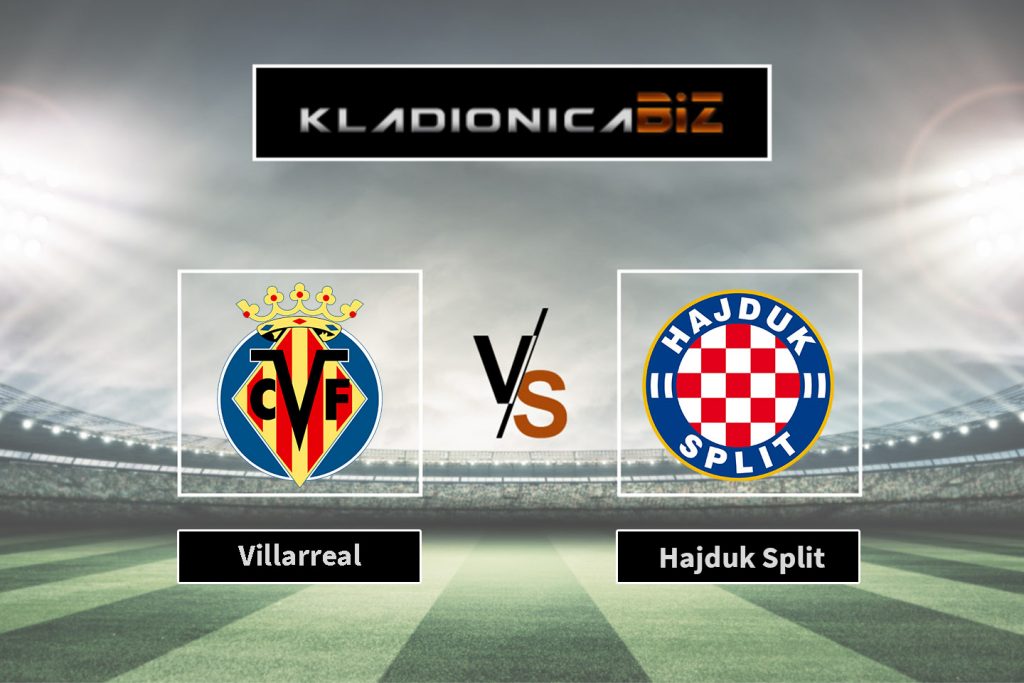 Villarreal vs Hajduk