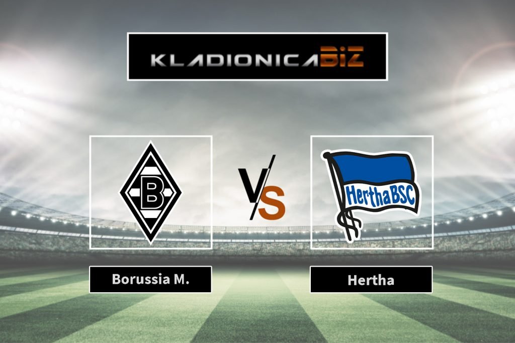 Borussia Monchengladbach vs Hertha