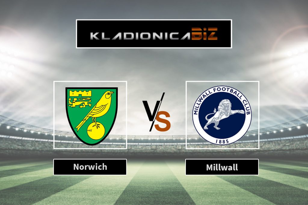 Norwich vs Millwall