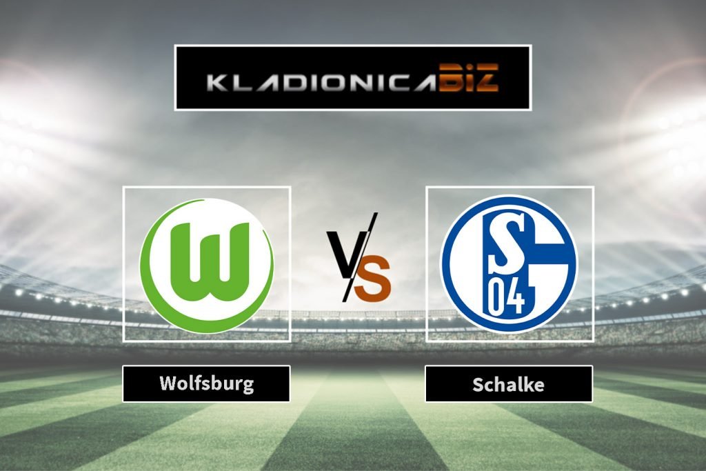Wolfsburg vs Schalke