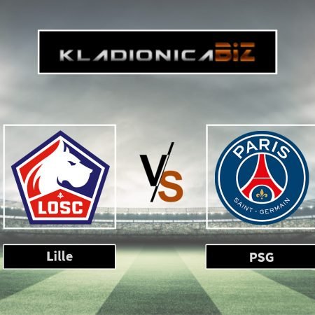 Tip dana: Lille vs. PSG (nedjelja, 20:45)