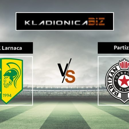 Prognoza: AEK Larnaca vs. Partizan (četvrtak, 17:30)