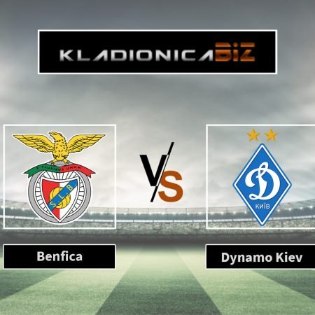 Prognoza: Benfica vs. Dynamo Kiev (utorak, 21:00)