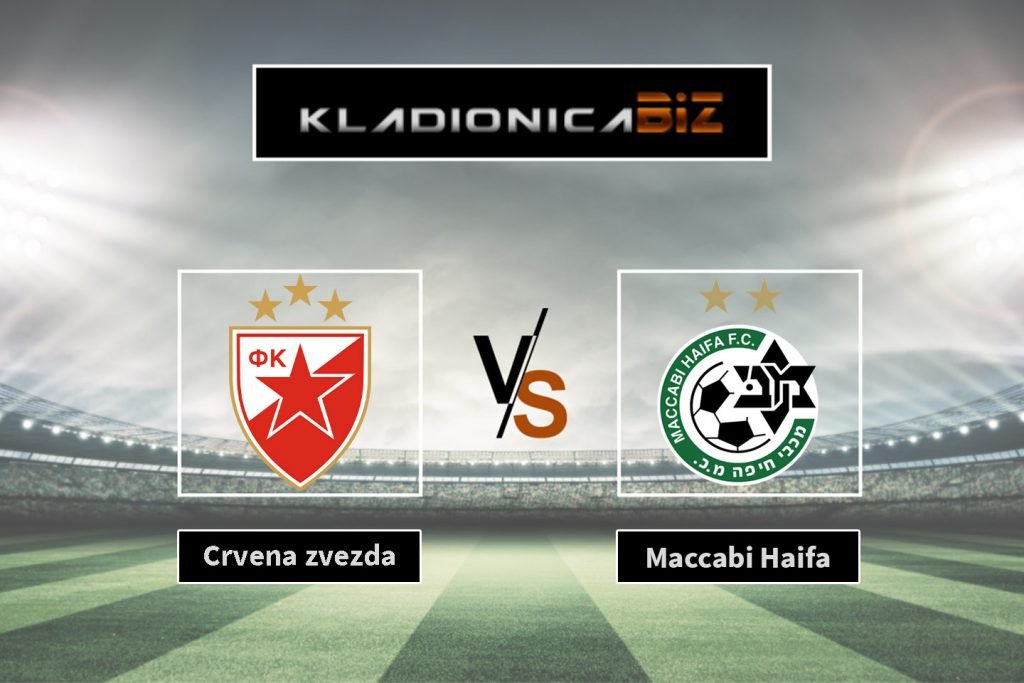 Crvena zvezda vs Maccabi Haifa