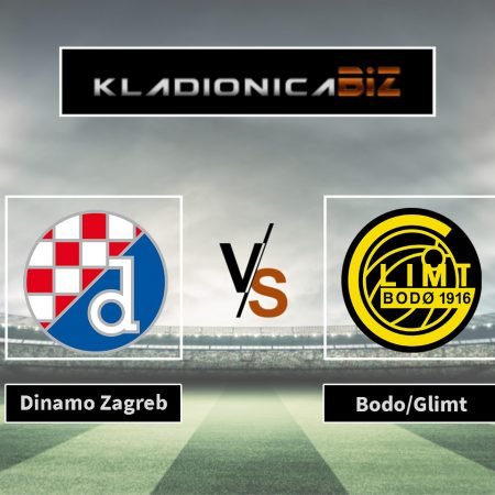 Tip dana: Dinamo Zagreb vs. Bodo/Glimt (srijeda, 21:00)