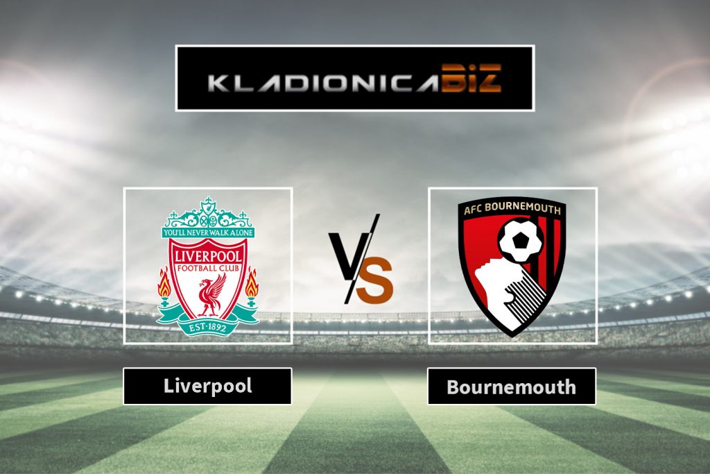Liverpool vs. Bournemouth