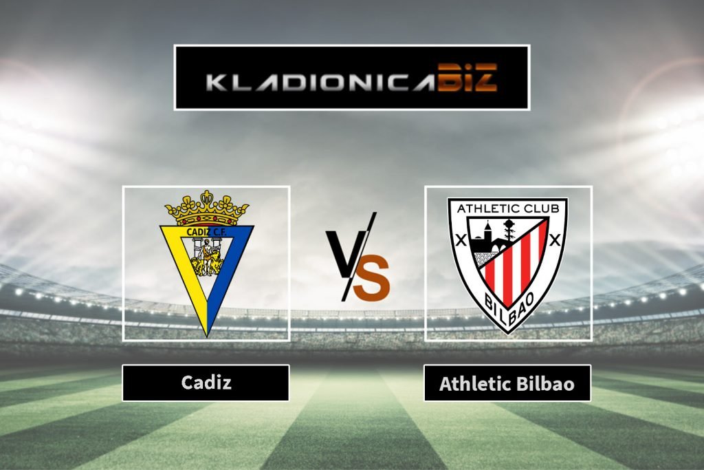 Cadiz vs Athletic Bilbao