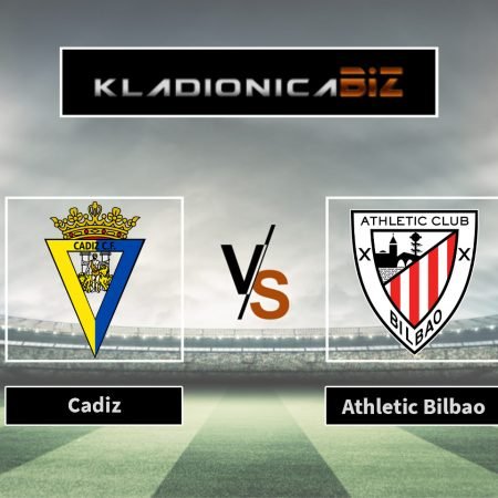 Prognoza: Cadiz vs. Athletic Bilbao (ponedjeljak, 20:00)