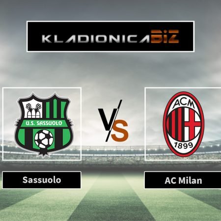 Prognoza: Sassuolo vs. Milan (utorak, 18:30)