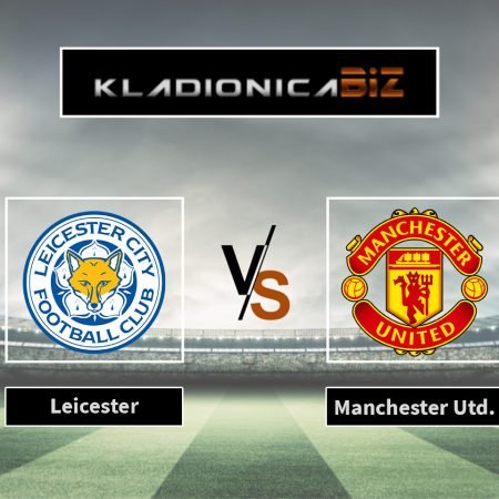 Tip dana: Leicester vs. Manchester United (četvrtak, 21:00)