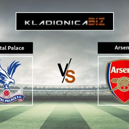 Prognoza: Crystal Palace vs. Arsenal (petak, 21:00)