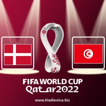 Prognoza: Danska vs. Tunis (utorak, 22.11.2022. 14:00)