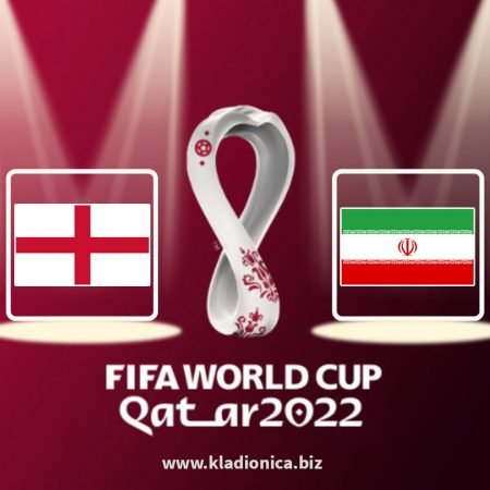Prognoza: Engleska vs. Iran (ponedjeljak, 21.11.2022. 14:00)