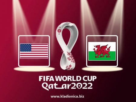 Prognoza: SAD vs. Wales (ponedjeljak, 21.11.2022. 14:00)