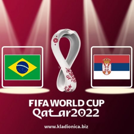 Tip dana: Brazil vs. Srbija (četvrtak, 24.11.2022. 20:00)