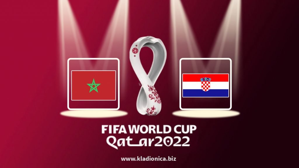 Maroko vs. Hrvatska Svjetsko prvenstvo 2022