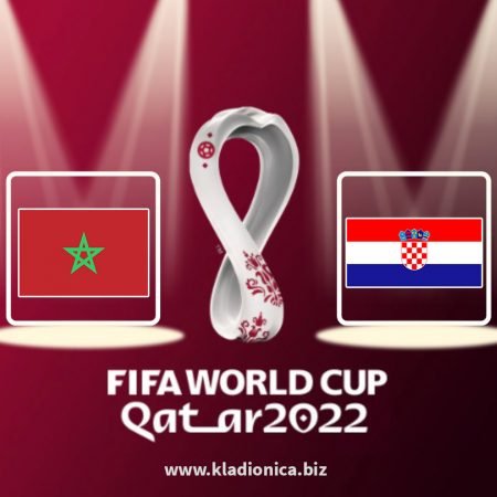 Prognoza: Maroko vs. Hrvatska (srijeda, 23.11.2022. 11:00)