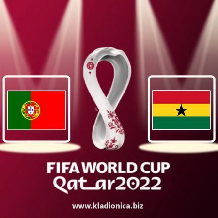 Prognoza: Portugal vs. Gana (četvrtak, 24.11.2022. 17:00)