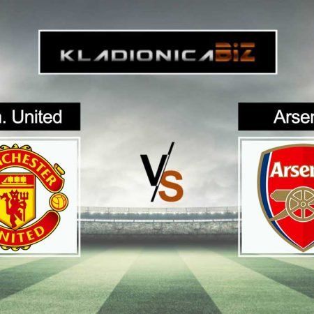 Tip dana: Manchester United vs Arsenal (nedjelja, 17:30)