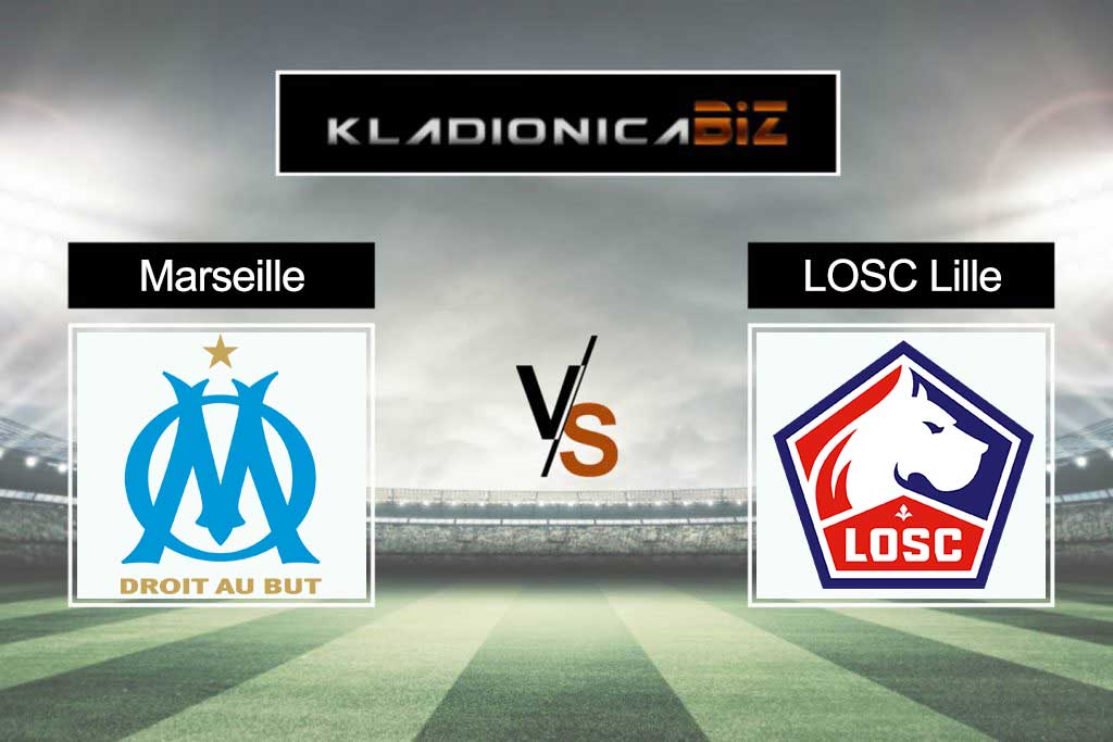 Marseille vs Lille