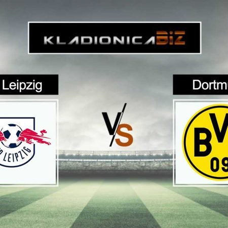 Tip dana: RB Leipzig vs. Borussia Dortmund (subota, 15:30)