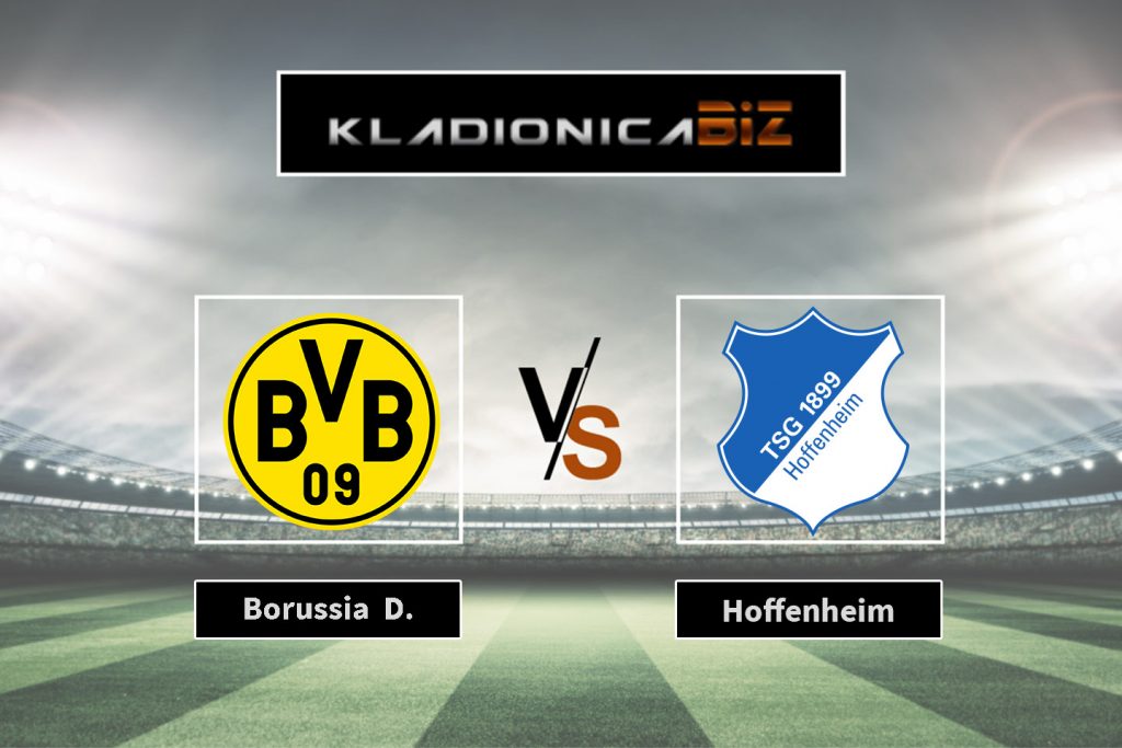 Borussia Dortmund vs Hoffenheim