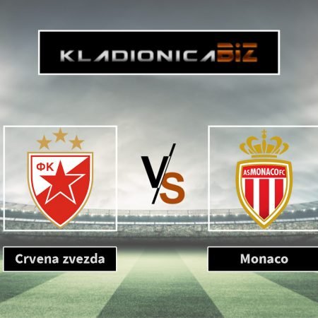Tip dana: Crvena zvezda vs. Monaco (četvrtak, 21:00)