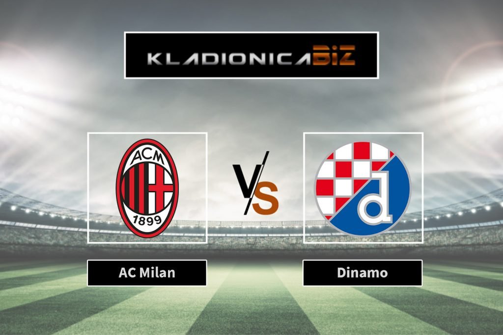 Milan vs Dinamo