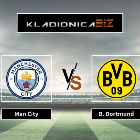 Prognoza: Manchester City vs. Borussia Dortmund (srijeda, 21:00)