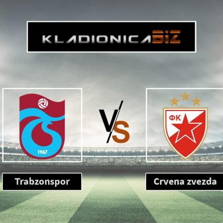 Tip dana: Trabzonspor vs. Crvena zvezda (četvrtak, 18:45)