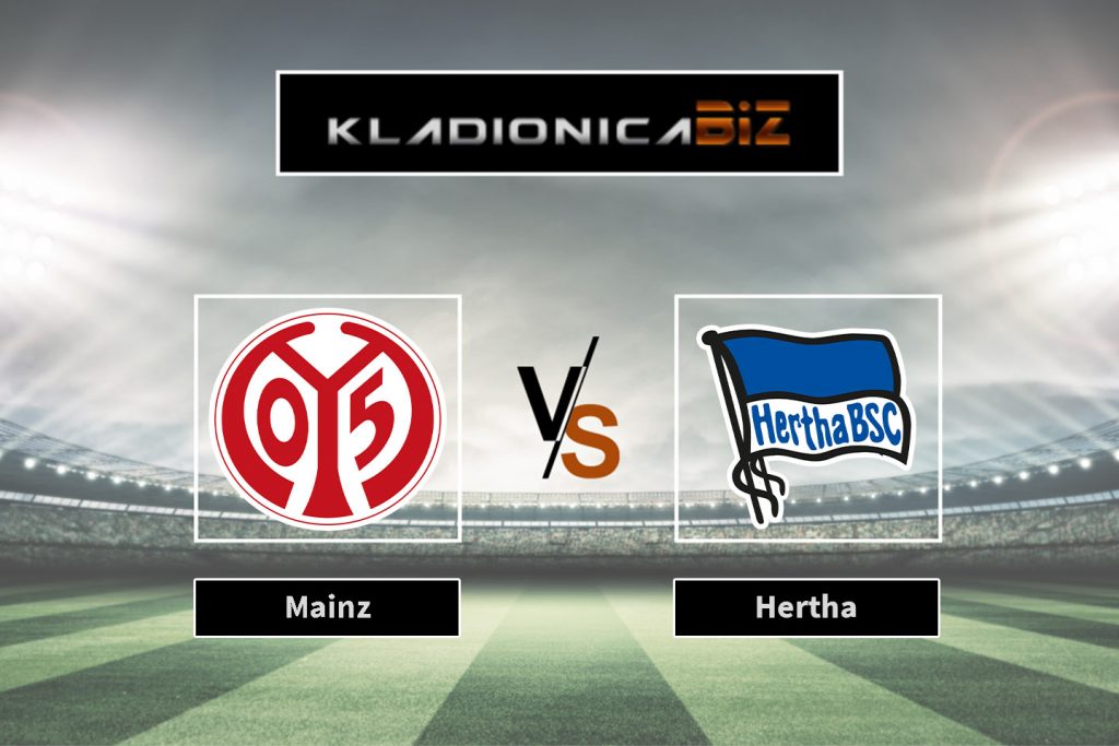 Mainz vs Hertha